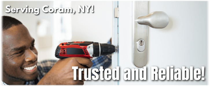 Locksmith Coram NY